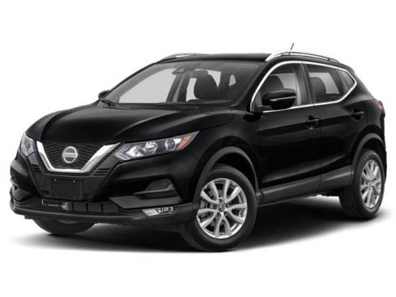 NISSAN ROGUE SPORT 2020 JN1BJ1CW7LW390496 image